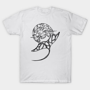 Full moon creature T-Shirt